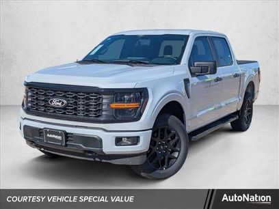 New 2025 Ford F150 STX w/ STX Black Appearance Package