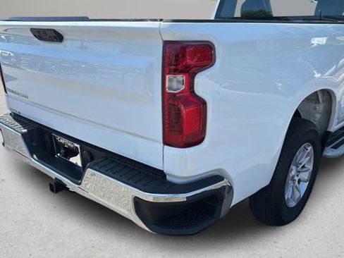 Used 2025 Chevrolet Silverado 1500 W/T RWD image 34