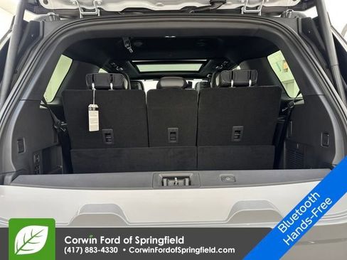 New 2026 Ford Expedition Tremor image 17