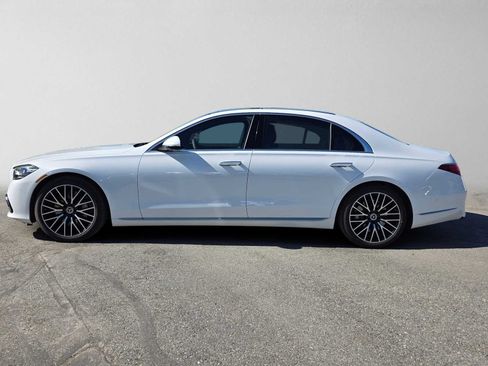 Used 2026 Mercedes-Benz S 580 4MATIC Sedan image 6