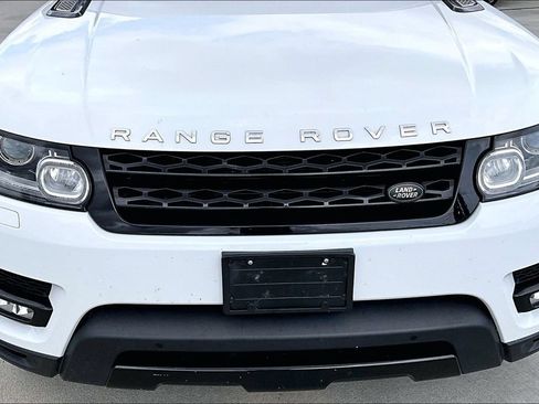 Used 2014 Land Rover Range Rover Sport Supercharged AWD/4WD image 29