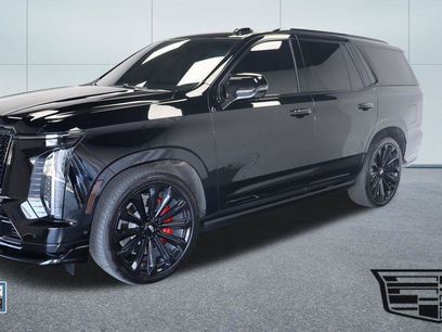 Used 2025 Cadillac Escalade V