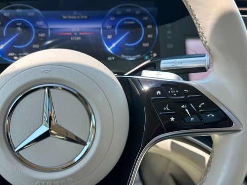 Used 2023 Mercedes-Benz EQS 580 4MATIC Sedan image 20