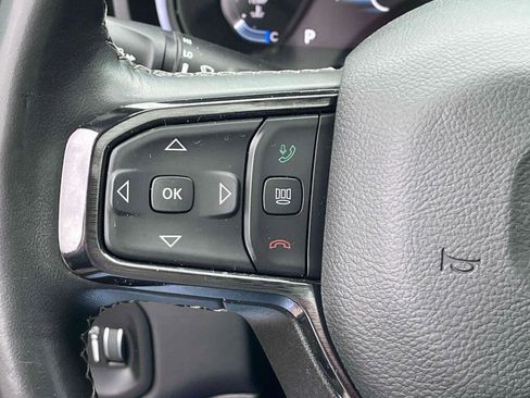 Used 2023 RAM 1500 Limited w/ Night Edition AWD/4WD image 33