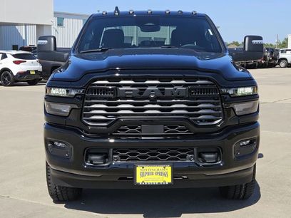 New 2026 RAM 2500 Lone Star