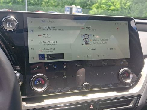 New 2026 Lexus TX 350 AWD image 11