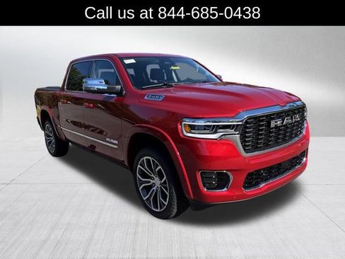 New 2027 RAM 1500 Tungsten w/ Off Road Group AWD/4WD image 3