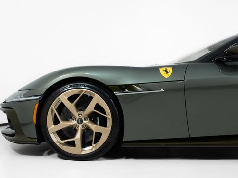 Used 2026 Ferrari 12Cilindri Spider RWD image 13