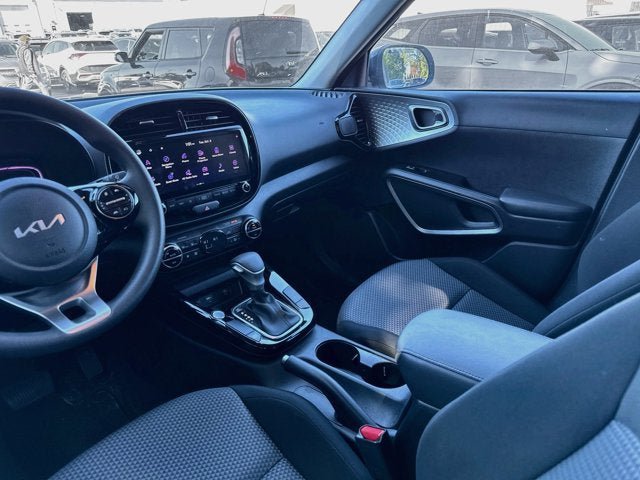Certified 2024 Kia Soul S FWD image 22