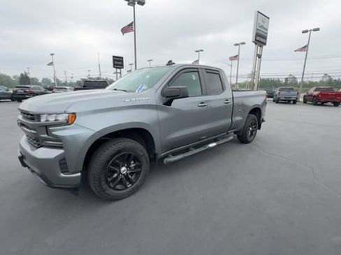 Used 2020 Chevrolet Silverado 1500 RST w/ All-Star Edition AWD/4WD image 4