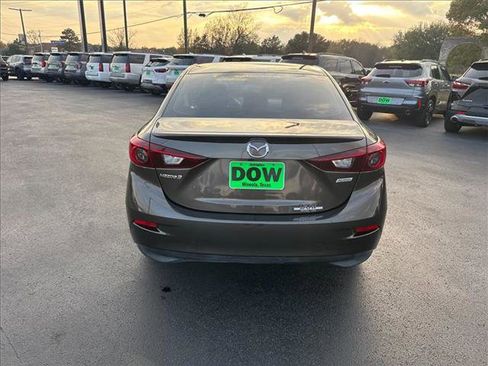 Used 2015 MAZDA MAZDA3 i Touring image 7