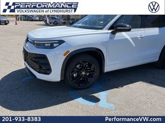 New 2026 Volkswagen Tiguan SE R-Line 360° Tour