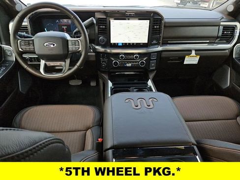 New 2026 Ford F350 King Ranch image 5