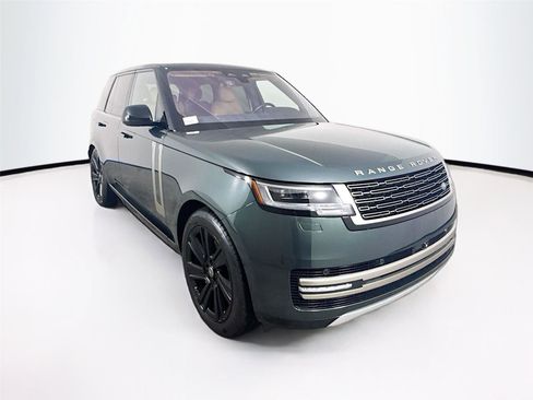 Used 2023 Land Rover Range Rover SE AWD/4WD image 34