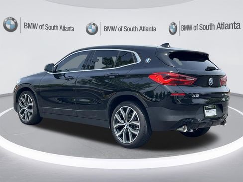 Used 2020 BMW X2 sDrive28i FWD image 22