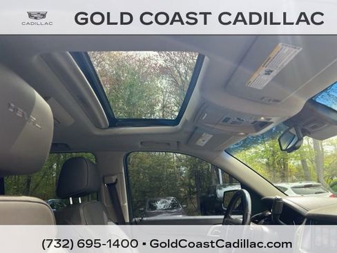 Used 2017 GMC Yukon Denali w/ Open Road Package AWD/4WD image 8