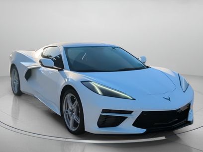 Used 2022 Chevrolet Corvette Stingray Preferred Cpe w/ Z51 Performance Package