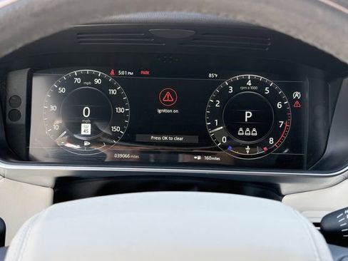 Used 2022 Land Rover Range Rover Sport HST AWD/4WD image 12