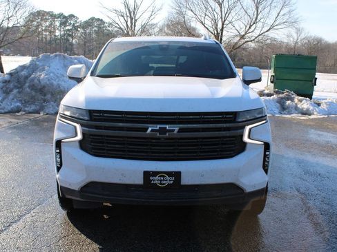Used 2022 Chevrolet Tahoe RST w/ Luxury Package image 3