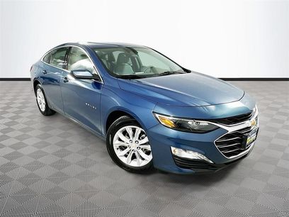 Used 2024 Chevrolet Malibu LT