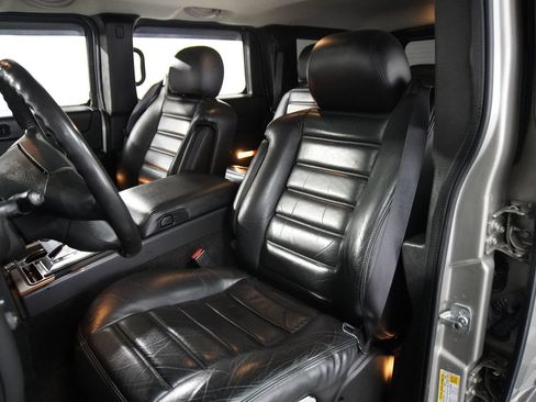 Used 2006 HUMMER H2 AWD/4WD image 11