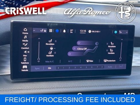 Used 2024 Alfa Romeo Tonale Veloce image 27