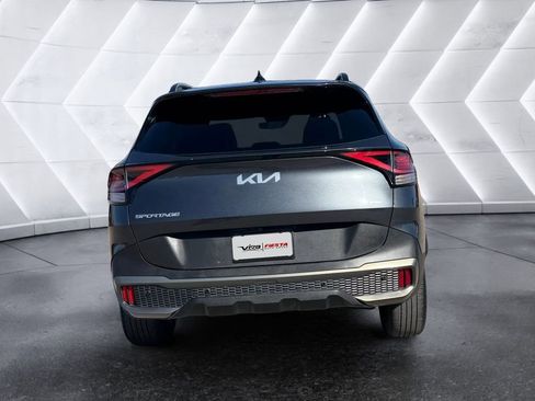 Used 2023 Kia Sportage X-Line w/ X-Line Premium Package image 5