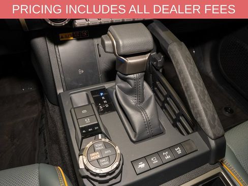 Used 2025 Toyota Tacoma 4x4 Double Cab Hybrid w/ Tow Tech Package image 25