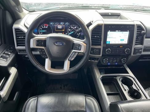 Used 2019 Ford F250 Lariat w/ Lariat Ultimate Package AWD/4WD image 13