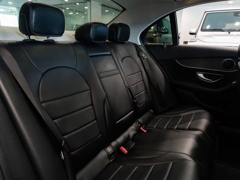 Used 2017 Mercedes-Benz C 300 4MATIC Sedan image 18