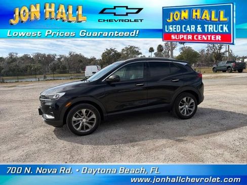 Used 2020 Buick Encore GX Essence w/ Experience Buick Package image 3