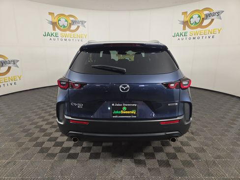 Used 2024 MAZDA CX-50 AWD 2.5 S w/ Preferred Package image 9