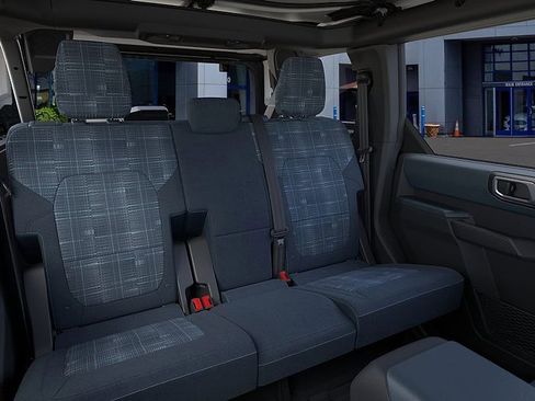 New 2026 Ford Bronco Heritage Edition AWD/4WD image 11