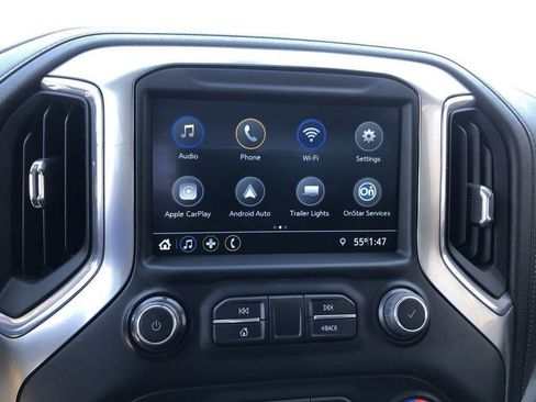 Used 2021 Chevrolet Silverado 1500 RST w/ Bed Protection Package AWD/4WD image 27