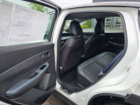 New 2026 Nissan Leaf SV+ w/ Illuminated Package FWD image 12