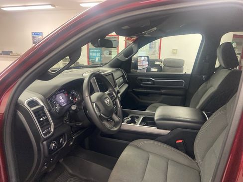 Certified 2022 RAM 1500 Big Horn image 7