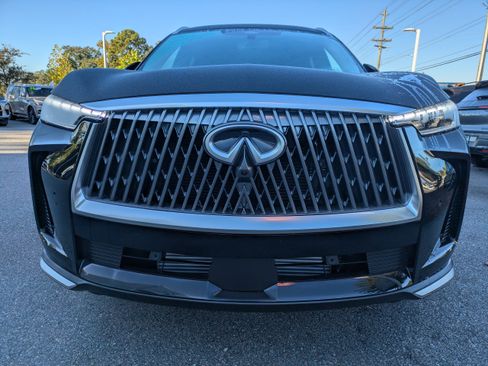 New 2026 INFINITI QX60 Luxe w/ Cargo Package image 2