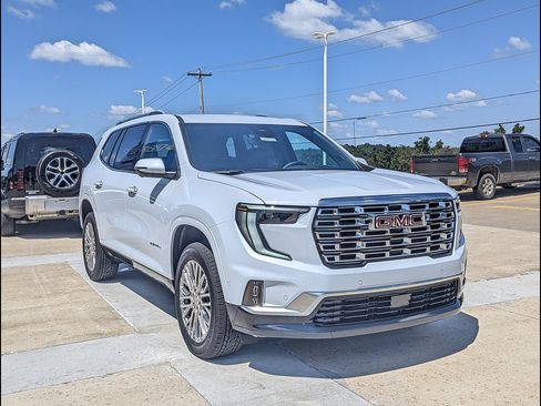 New 2026 GMC Acadia Denali w/ Super Cruise Package AWD/4WD image 5