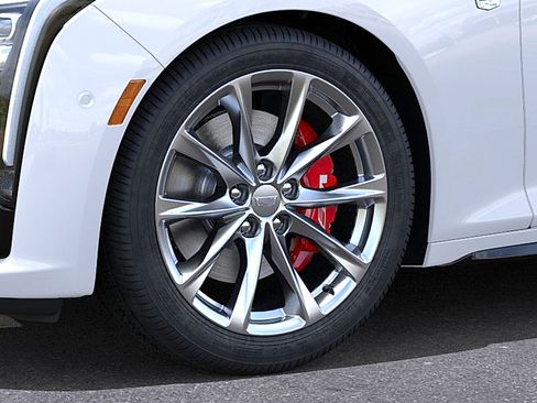 New 2026 Cadillac CT5 Sport w/ Platinum Package RWD image 9