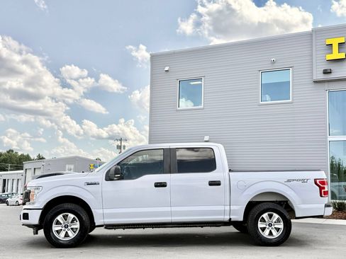 Used 2020 Ford F150 XL w/ Equipment Group 101A Mid AWD/4WD image 13