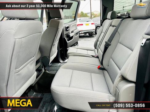 Used 2018 Chevrolet Silverado 1500 LT w/ All Star Edition image 23