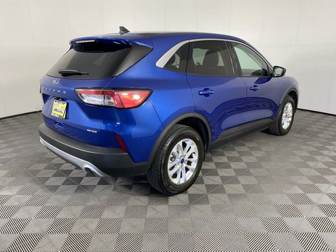 Used 2022 Ford Escape SE AWD/4WD image 11
