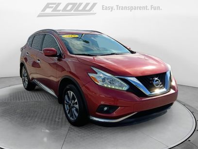 Used 2017 Nissan Murano SV w/ Premium Package