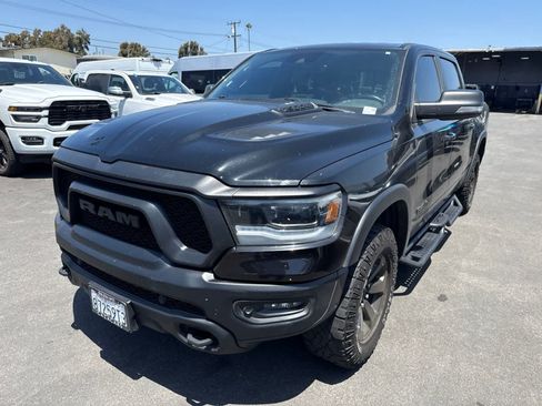 Used 2023 RAM 1500 Rebel w/ Rebel Level 2 Equipment Group AWD/4WD image 2