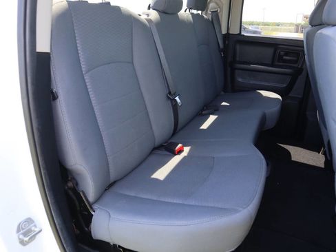 Used 2017 RAM 1500 Tradesman w/ Popular Equipment Group AWD/4WD image 20