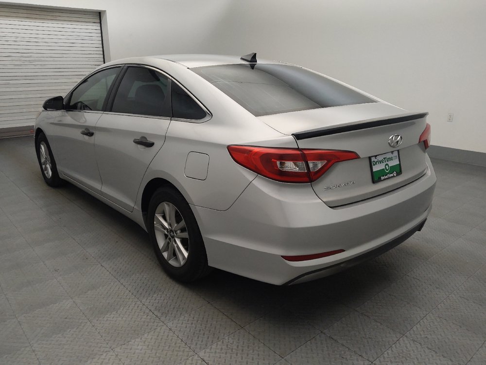 Used 2016 Hyundai Sonata SE FWD image 5
