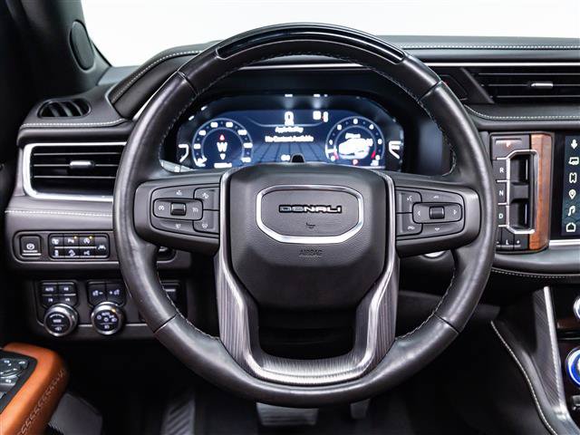 Used 2023 GMC Yukon XL Denali Ultimate AWD/4WD image 21