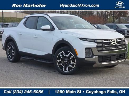 New 2026 Hyundai Santa Cruz Limited AWD/4WD image 1