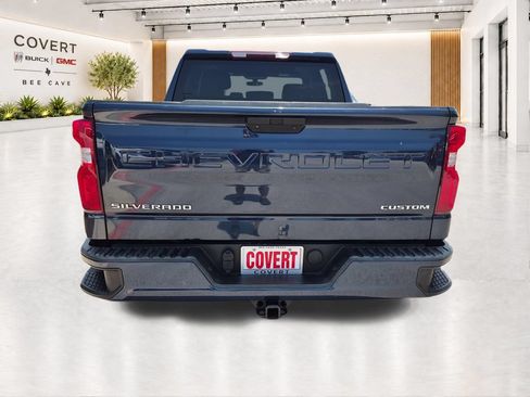 Used 2022 Chevrolet Silverado 1500 Custom RWD image 12