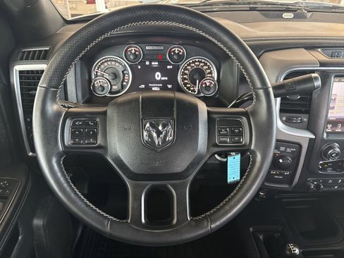 Used 2017 RAM 2500 Power Wagon w/ Luxury Group image 20